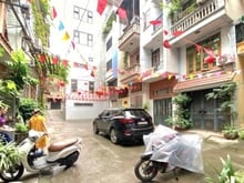 Hình ảnh Bán Nhà Phạm văn Đồng Hà nội - Đường To,Ngõ Rộng