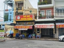 Hình ảnh Bán gấp nhà mặt tiền Ngô Hữu Hạnh, Ninh Kiều, Cần Thơ - 8.5 tỷ