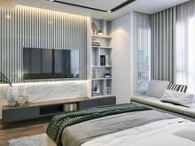 Hình ảnh Cho thuê Trang Chủ MB66.COM / Đăng Ký Tặng 66K Green Valley 3PN full nội thất, ban công rộng