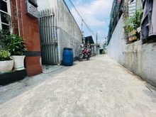 Hình ảnh P. Bình Chiểu, nhà cấp 4, HXH tận cửa 128m2 bán gấp chỉ 4.7 tỷ .