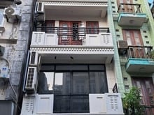 Hình ảnh Hàng hiếm | Mặt phố Triệu Việt Vương | 30m2 x 7 tầng | Giá nhỉnh 30 tỷ
