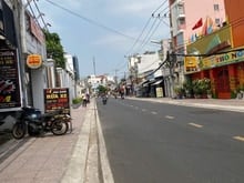 Hình ảnh Bán Nhà Mặt Tiền Đường Tây Hòa, Phước Long A, DT Đất 136m2 Ngang 6m
