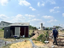 Hình ảnh 🆘 Đất thổ cư 1/đường Đồng Bà Canh 20m. Xuân Thới Sơn. Hóc Môn