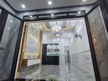 Hình ảnh NHÀ HẺM TÂN HIỆP 39 - 40, SỔ HỒNG RIÊNG 👉 DT: 3.9 x 16m nở hậu 6m 👉