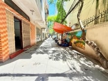 Hình ảnh Nhân Hòa 13 tỷ - tầng 1 kd được ngay - ngõ to thông đủ 3 oto