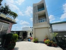 Hình ảnh P. Linh Xuân, nhà HXT 123m2 rộng 5.4m, gần PVĐ, bán gấp chỉ 5.5 tỷ.