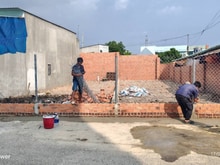 Hình ảnh Đất thổ cư 5x22m, gần Chợ Huế - ngã tư Trung Chánh xã Bà Điểm.