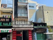 Hình ảnh Bán nhà mặt tiền 204 Vĩnh Viễn P4 Quận 10 - 4 tầng 7pn, 5wc
