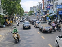 Hình ảnh Nhà Mới Vừa Hoàn Thiện, Trung Tâm Q10 - Thành Thái - 5 tầng