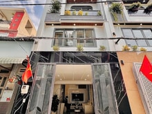 Hình ảnh 📍 Nhà Phố Thạnh Xuân 25 – QUẬN 12