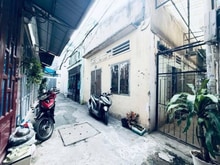 Hình ảnh Bán nhà rộng rẻ (6x12) 385/33 Quang Trung p10 Gò Vấp (Ngay UBND QUẬN