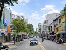 Hình ảnh Bán Nhà Mặt Tiền Quận 3 - Võ Văn Tần - 5 tầng - Thang Máy