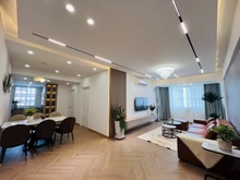 Hình ảnh Cho thuê Trang Chủ MB66.COM / Đăng Ký Tặng 66K Mỹ Khánh, 120m2, 3PN, full nội thất cao cấp, nhà mới