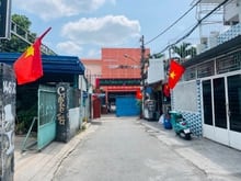 Hình ảnh P. Linh Xuân, ngay trường tiểu học Xuân Hiệp, 65.5 m2, 2T chỉ 3.45 tỷ.