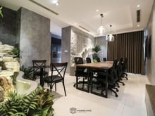 Hình ảnh VINHOMES CENTRAL PARK Bán Nhanh 2PN Landmark Căn Góc View Thoáng Đẹp
