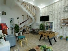 Hình ảnh 🏡Biệt Thự Sân Vườn MT 14m khu Tên Lửa 10x21m 3 tầng SÁT ĐS 7 & V.Đ.T