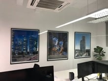Hình ảnh Sàn VP Thảo Điền 110m2 style đẹp giá 40tr VAT