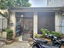 Hình ảnh Nhà Chính Chủ hẻm xe hơi đường Tân Thới Nhất 01, Quận 12, 5x20, 4,99tỷ