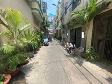 Hình ảnh Bán nhà HXH 5m Cộng Hòa, Tân Bình