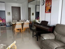 Hình ảnh C/c Ruby Garden, Nguyễn Sỹ Sách, 80m2, 2PN, 2WC, Nội thất, 10tr/th.