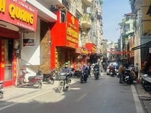 Hình ảnh Hàng hiếm | Mặt phố Hà Trung | 60m2 x 5 tầng | MT 4m | Giá chỉ 60 tỷ