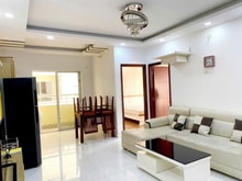 Hình ảnh Chung cư Nhiêu Tứ, Hoa Sứ, PN: 3p ngủ, 100m2, 14tr/th, NTCB