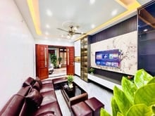 Hình ảnh Bán nhà hoàng liệt 45m2 x5t, ngõ 3m,nông,đẹp,thoáng,giá 9.2 tỷ, sổ đỏ