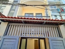 Hình ảnh Bán gấp nhà hẻm xe hơi D5 Nguyễn Gia Trí-35m2-1 lầu 1 trệt- chỉ 3,3 tỷ