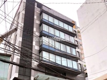 Hình ảnh Bán tòa nhà văn phòng Nguyễn Gia Trí Bình Thạnh, 459 m², hầm + 7 tầng