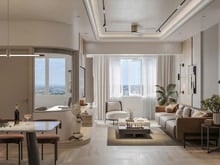 Hình ảnh Cho thuê CH Mỹ Khánh , Phú Mỹ Hưng, , 113m2, giá tốt 27tr/th full nt