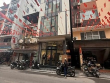 Hình ảnh Cực phẩm | 40m2 | 7 tầng | Mặt tiền 4.8m | Bán nhà mặt phố Hàng Cháo