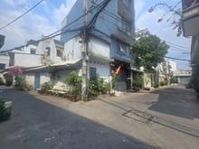Hình ảnh Bán gấp Căn nhà GÓC 2 MẶT HẺM 6m đường Vườn Lài- Phường Phú Thọ Hoà