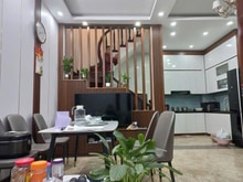 Hình ảnh Bán nhà đẹp dân xây ngõ 35 Lê Đức Thọ ô tô đỗ cổng, 40m2, thiết kế đẹp