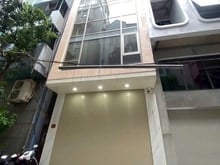 Hình ảnh Bán nhà Phân Lô Láng Hạ ngõ ô tô thông 60m2 x 8T MT :5