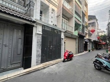 Hình ảnh Nhà đẹp hẻm 3 Phan Văn Sửu (TB) - Gần ga T3 - 52m2