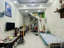 Hình ảnh Nhà chính chủ lâu đời - hẻm xe hơi - Ngay chợ Phạm Văn Hai