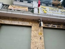 Hình ảnh Cho thuê mặt bằng tầng 1 số 21 Phùng Chí Kiên, CG, HN