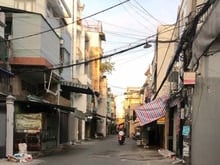 Hình ảnh Siêu phẩm Tân Bình giáp Q10 - hẻm 5m thông ô tô - 4 lầu - 7 Trang Chủ MB66.COM / Đăng Ký Tặng 66K dv