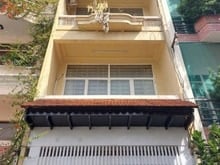 Hình ảnh HXH Vip Nam Kỳ Khởi Nghĩa, P8. Q3 Cách MT chỉ vài căn nhà - DT : 4*16m