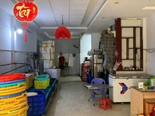 Hình ảnh Mặt tiền kinh doanh khu Bàu Cát, Đồng Đen - Kinh doanh tốt