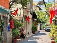 Hình ảnh 🏠 Nhà đẹp HXH sát nhà Phan Đình Phùng, 4.2*12, 4tầng vào ở ngay SHR