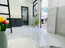 Hình ảnh khai trương phòng trọ mới 100%_có sẵn máy lạnh gác cao 1m7_Tân phú 30m