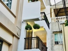Hình ảnh 🏠 3 TỶ 590 – Nhà đẹp LƯƠNG NGỌC QUYẾN – cạnh chợ GÒ VẤP – có PN TRỆT