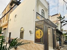 Hình ảnh 🏡🏡Nhà đẹp góc 2 mặt tiền - Thống Nhất - Trung tâm Gò Vấp - 2 tầng