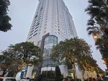 Hình ảnh CHCC FLC Landmark Tower Mỹ Đình 3 Ngủ Full Nội thất
