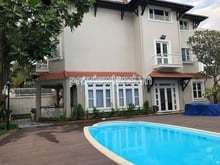 Hình ảnh Bán biệt thự Thạnh Mỹ Lợi, 550 m², 25m × 22m, hầm + 3 lầu, 4PN, gara