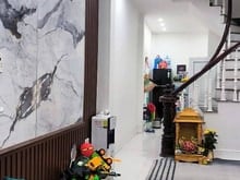 Hình ảnh Nhà đẹp Đại Mỗ Full nội thất 5 tầng xây mới