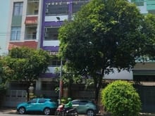 Hình ảnh Cho thuê nhà 12X20 mặt tiền đường Lê Thúc Hoạch Q. Tân Phú