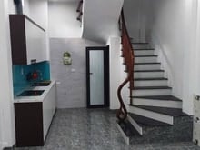 Hình ảnh Nhà đẹp Đại Mỗ sổ đỏ sẵn giao dịch