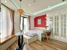 Hình ảnh 🏡Dự án mới xây 100% - Studio Ban công - Ngay emart phan huy Ích
